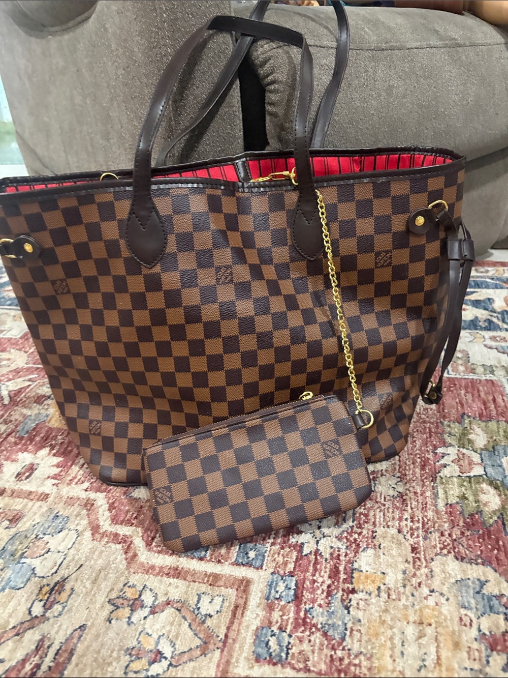 LV New designer bag